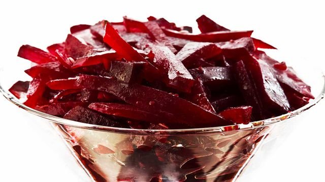 How to make pickled beets