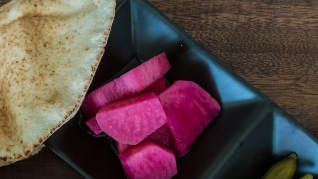 How to make pickled turnip