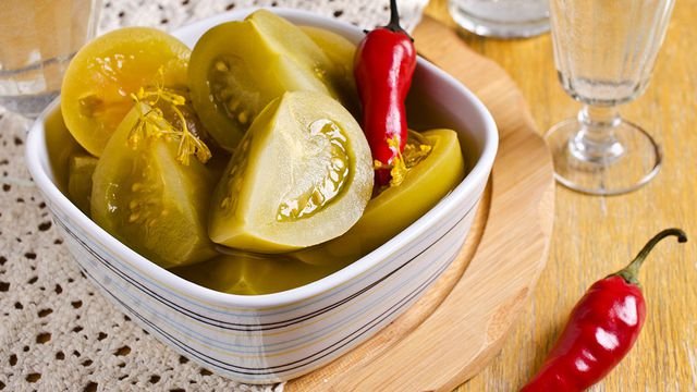 How to make tomato pickle