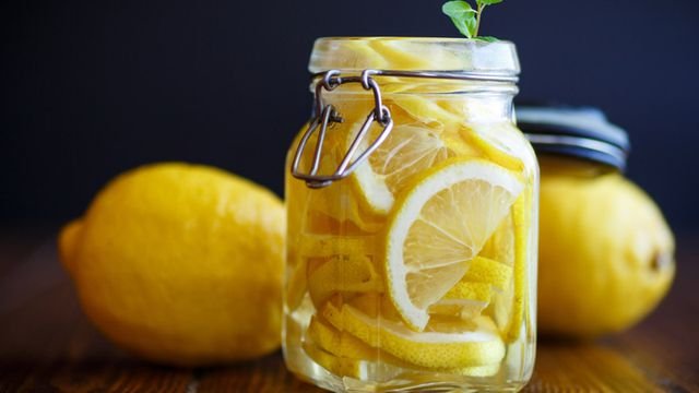 Lemon Pickle Method