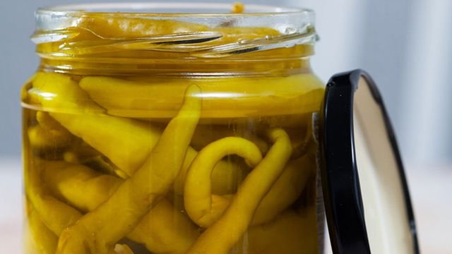 Pickled Hot Pepper