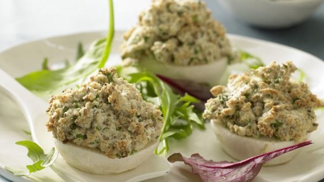 Stuffed Turnip Pickles